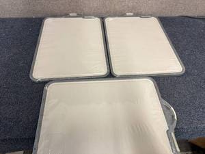 lot 27 image: 3 Double-Sided Cutting Boards