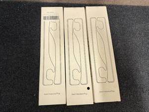 lot 29 image: 3 X 2Ct Packs Of Seat Clearance Plugs