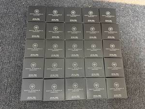 lot 56 image: 25 Jars Of Savvy Minerals Matte Veil Powder