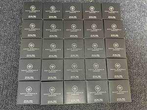 lot 58 image: 25 Jars Of Savvy Minerals Matte Veil Powder