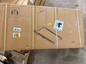 lot 74 image: V300 Compact Treadmill