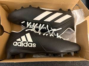 lot 82 image: Adidas Sm Freak Mid Cleats - Size 13