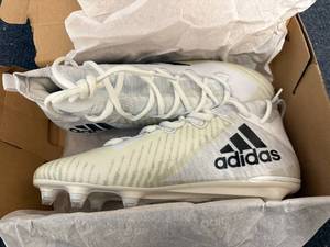 lot 88 image: Adidas Adizero 21 Cleats - Size 12