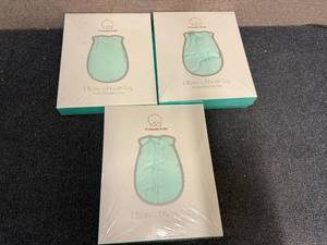 lot 89 image: 3 P.Health Kids Baby Sleeping Bags