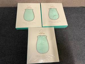 lot 90 image: 3 P.Health Kids Baby Sleeping Bags