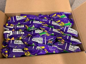 lot 123 image: Box Of Takis Jalapeno Kettle Chips
