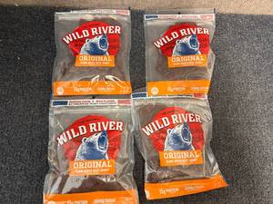 lot 174 image: 4 Bags Of Wild River Original Beef Jerky