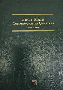 lot 41 image: State Commemorative Quarters  30 State Quarters