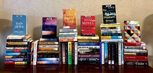 LR - Books Bulk Collection - Assorted Titles