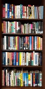 FR - Extensive Assorted Book Collection - Paperback & Hardcover Titles, Multiple Genres