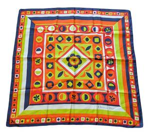 MB - Christian Dior Scarf
