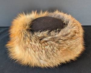 MB - Schlampps Vintage Womens Fur & Felt Hat