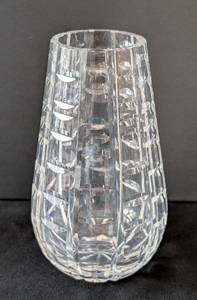 MB - Waterford Crystal Tralee Vase