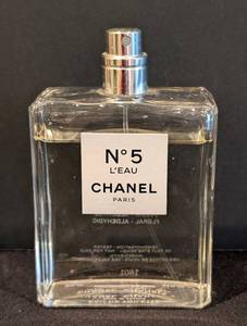 Chanel No.5 LEau Eau de Toilette - 3.4 oz (100 ml)