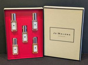 MB - Jo Malone Perfume Sampler Set - Cologne Collection
