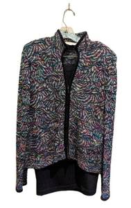 MB - St. John Collection Jacket & Skirt Set by Marie Gray - Size 8