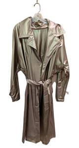 MB - Mespo Womens PVC Raincoat - One Size Fits All - 100% PVC