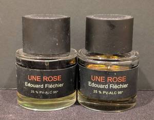 MB - Frdric Malle Une Rose EDP 50ml (Lot of 2)