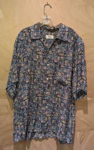 MB - Brioni Neiman Marcus Tailored Shirt - Mens XL