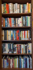 K - Assorted Books Collection - Mixed Fiction & Nonfiction Titles