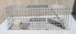 BY - JT Eaton Live Trap Cage