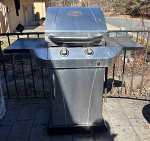 FY - Char-Broil Commercial Infrared Grill