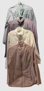 CC - Four 32 Degrees COOL Jackets Size XL and XXL