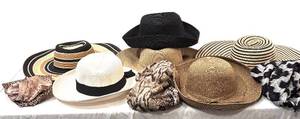 LR - Hats & Scarves by Capelli, Betmar, Gottex and More