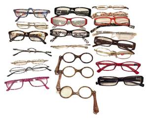 LR - Reading Glasses Assortment - Foster Grant, Ellen Tracy and More