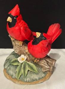 C6 - Cardinal Musical Figurine by Gorham