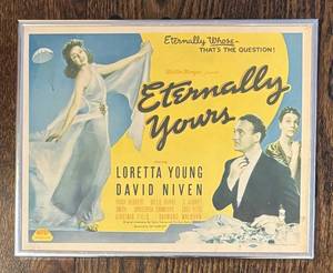 DR - Eternally Yours Print