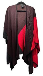 CC - Andrea Jovine Shawl - One Size Fits All - 100% WoolLaine