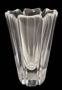 DR - Orrefors Corona Vase - Lars Hellsten Design