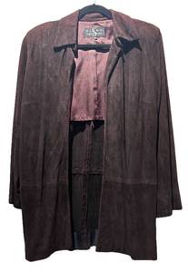 CC - Siena Collection Coat Size Medium