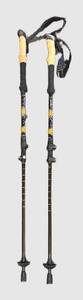 DR - Cascade Mountain Tech Adjustable Trekking Poles