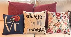 FR - Accent Pillows Collection