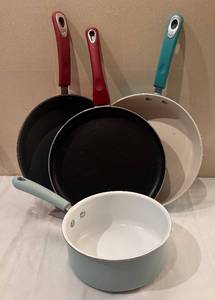 DR - Farberware and Crofton Pots and Pans