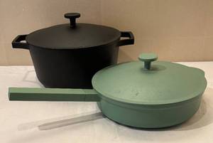 DR - Crofton 2-Piece Pot & Pan Set