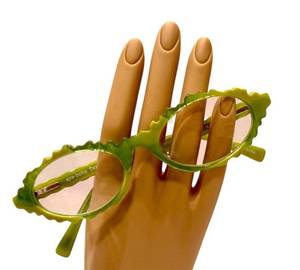 Eye Bobs Texas Chainsaw Reading Glasses 1.75 Diopter Model 2897