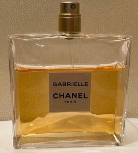 Chanel Gabrielle EDP Tester - 3x3in Bottle, 34 Full