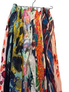 MB - Vince Camuto Scarves - Assorted FloralAbstract Prints Lightweight Wraps