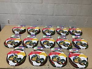 lot 101 image: LOT OF 14 KONG Play Spaces Glamping Tent For Cats