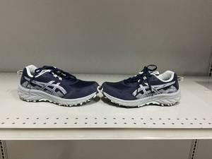 lot 300 image: ASICS Womens Gel Venture 10 Trail Running Shoes Size 8 (Used)