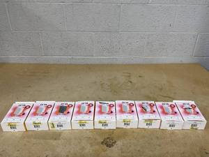 lot 201 image: LOT OF 9 Zeya Portable Fragrance Diffusers