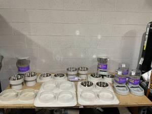 lot 207 image: LOT OF Dog Merchandise