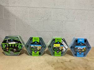 lot 216 image: LOT OF 4 Hydrotech Expandable Brust Proof Hoses