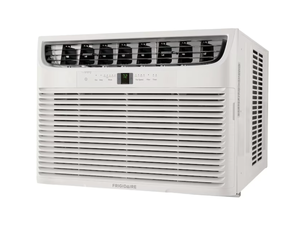 lot 1 image: Frigidaire 1600-sq ft Window Air Conditioner with Heater with Remote (230-Volt 23000-BTU) Model #FHWE232WB2