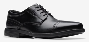 lot 320 image: Clarks Dresslite Cap Toe Oxford Size 10.5W