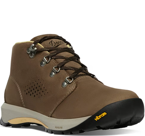 lot 322 image: Danner Womens Inquire Chukka Hiking Boots - Coffee Bean Size 7.5