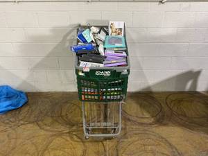 lot 89 image: LOT OF Assorted Phone Cases & Accessories